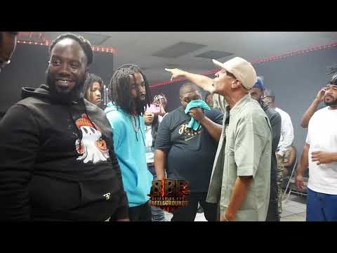 Scoobie vs Loud Mouf