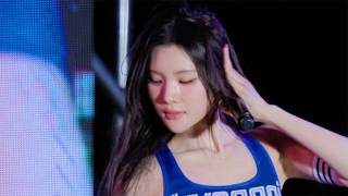 260911 Hearts2Hearts (하츠투하츠) 주은 JUUN : Focus 무대 세로 직캠 / fancam @ 경기대학교 축제 | Plumia2 (4K 60p)