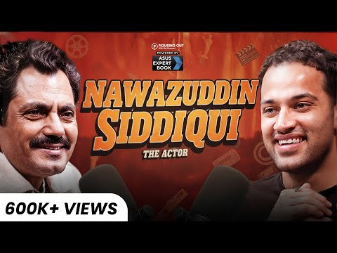 Nawazuddin on Rejection, Fame, Money, Loneliness & Reality of Bollywood | FO429 Raj Shamani