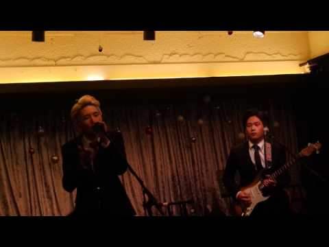 151007 Queen Of The Night (하림,태진cam) + Touch Me Lady (준혁,인규cam) -  타이탄(TITAN) @nestNADA