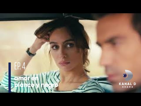 Amor en blanco y negro Ep. 4 | HOY | Sólo por Kanal D Drama