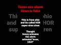 For Snowyanimates3992 Texas And Something Turkey Eas Alarm