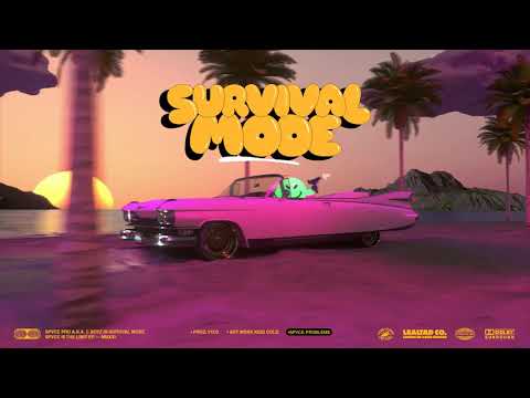 SPVCE PROBLEMS - SURVIVAL MODE  (Prod. x V1C3)