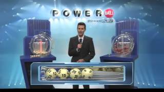 Powerball lottery Feb 1, 2014 drawing video