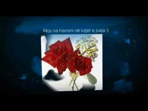 Nga dobitë e faljes së namazit me gjemat - Enis Rama