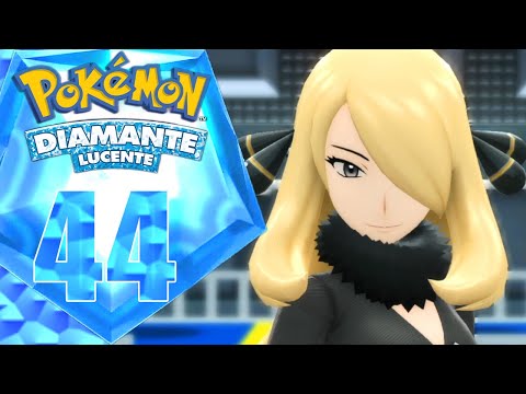 REMATCH DELLA LEGA POKÉMON: CAMILLA! - Pokémon Diamante Lucente Gameplay ITA #44[FINE]