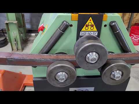 Eagle ZH402 Rolling Bending