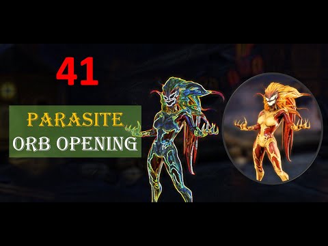 Scream's Parasite Orb Opening - Marvel Strike Force