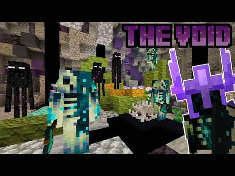 First Void Vault in Belgium?! Modded Minecraft 1.18