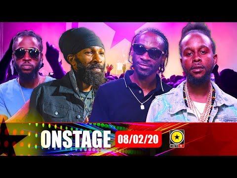 Popcaan, Quada, Spragga Benz, Bounty Killer - Onstage February 8 2020