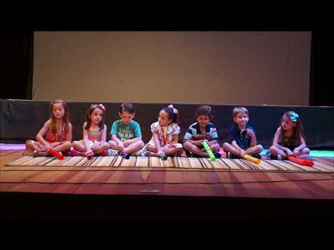 BIDELLATI- C.E.M- Musicalização Infantil (3) -  2017
