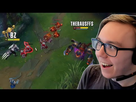 THEBAUSFFS finds RANK 1 ZED BZ