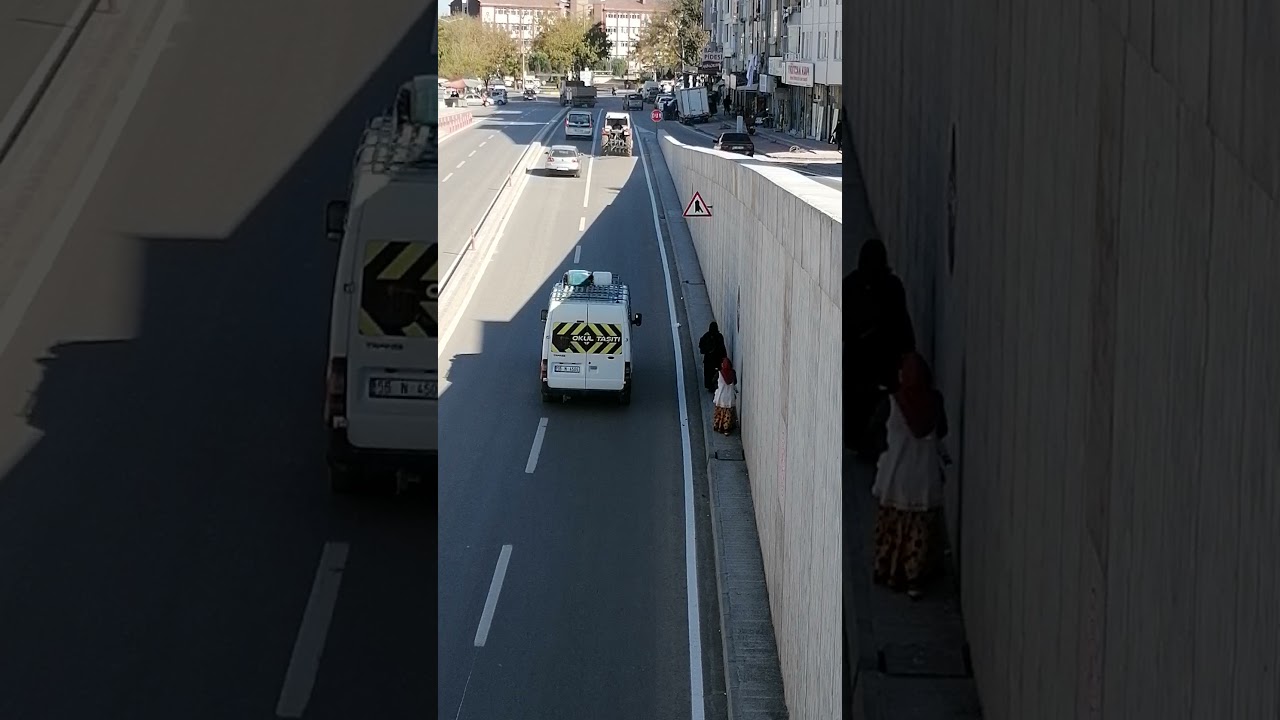 Muhteşem Projede Yayalar Yok!