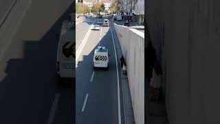 Muhteşem Projede Yayalar Yok!