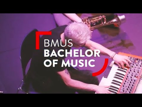 BMus Bachelor of Music Degree, Queen's University Belfast