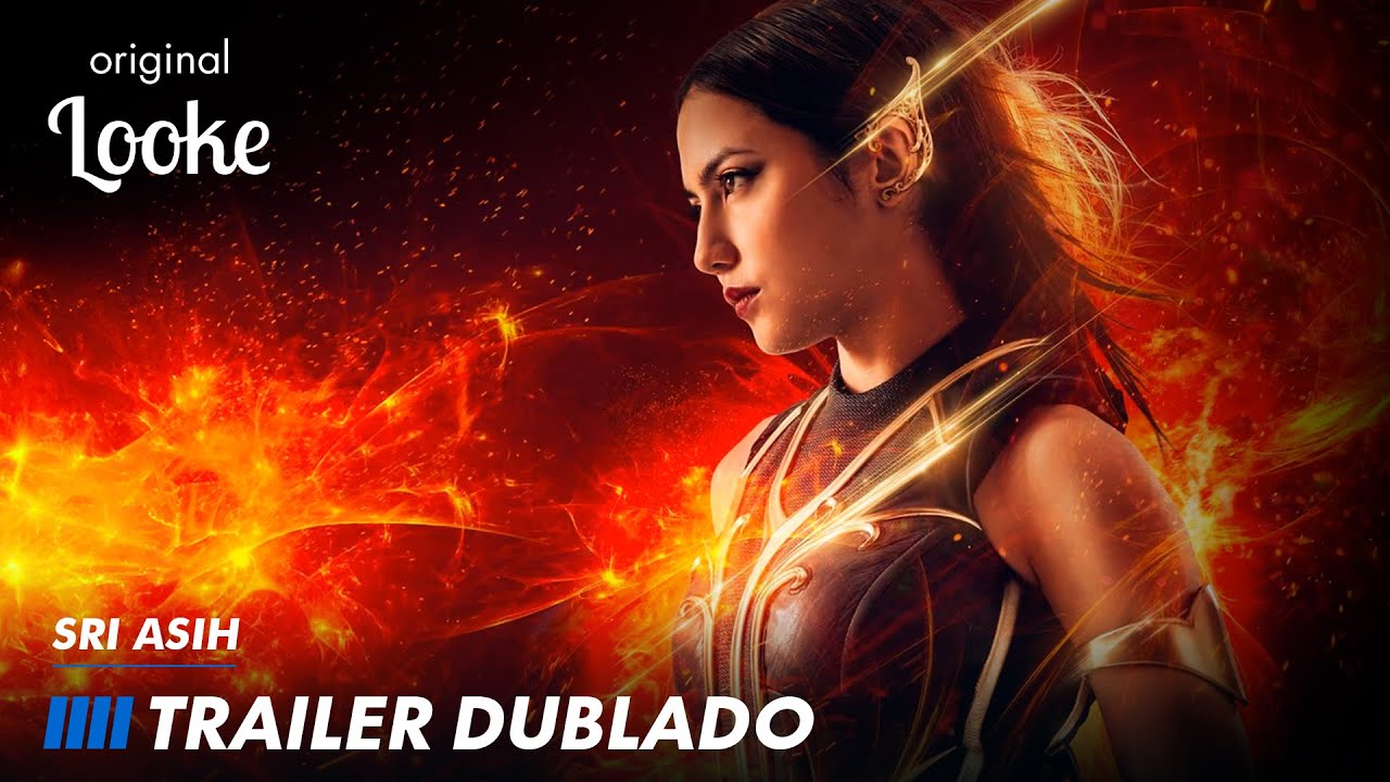 Trailer oficial de Sri Asih