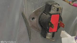 Whirlpool Dryer Repair: How to Replace the Internal Bias Thermostat