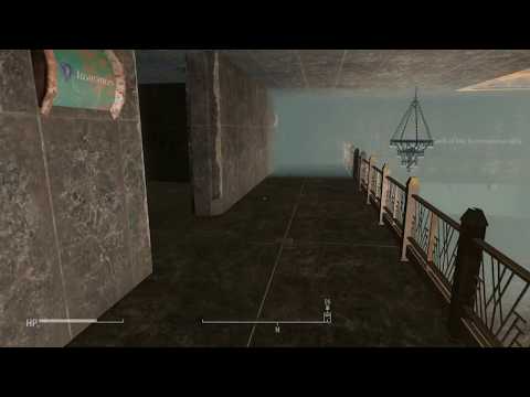 Fallout 4 Script Showcase - Add to Container on Schedule w/ Message