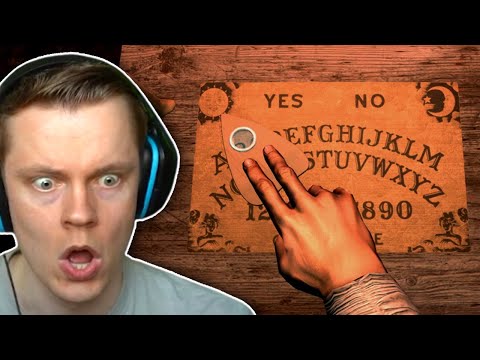 This Ouija Board Ghost Hunting Game Released 2 YEARS Before Phasmophobia - Apparition