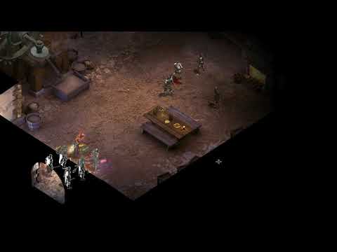 Pillars of Eternity Evil Playthrough in Hard (HD) - Cevestin