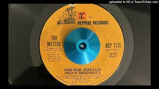 The Meters - Chug Chug Chuga-Lug - Part 2 (Reprise) 1972