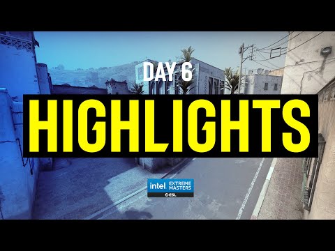 CIS DOMINANCE -  IEM Katowice 2021 Day 6 Highlights