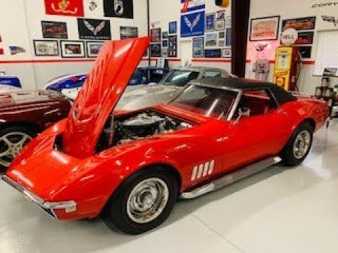 1968 Chevrolet Corvette (CC-1642142) for sale in Wilmington, North Carolina