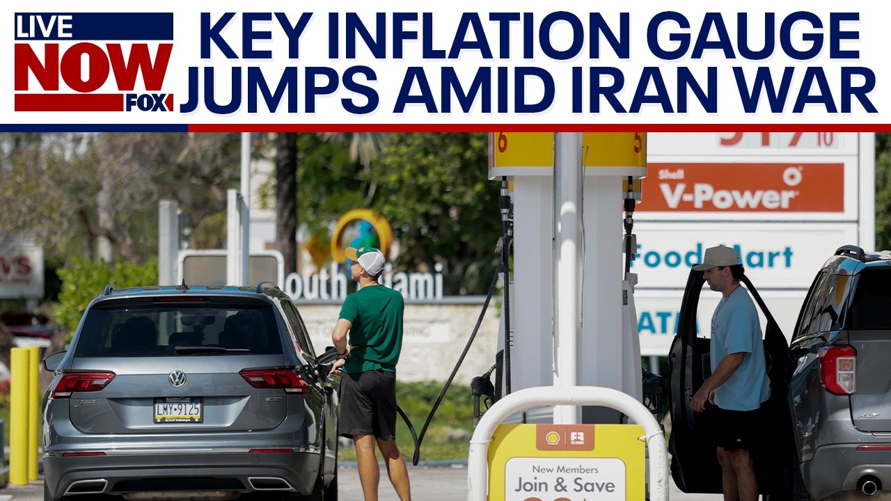 Key inflation gauge jumps to highest level in three years