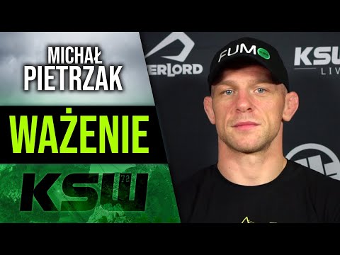 Michał Pietrzak: "Wracamy do starego stylu, czyli zapasy i zgniatanie"