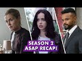 Marvel’s Jessica Jones Season 2 in under 4 minutes! | Earth’s Mightiest Show