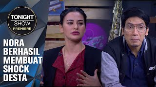 Download lagu KALO TAMUNYA NORA ALEXANDRA, OMONGAN BOTUNA ARAHNYA KEMANA SEMUA UDAH TAU! - Tonight Show Premiere mp3 Download lagu KALO TAMUNYA NORA ALEXANDRA, OMONGAN BOTUNA ARAHNYA KEMANA SEMUA UDAH TAU! - Tonight Show Premiere mp3