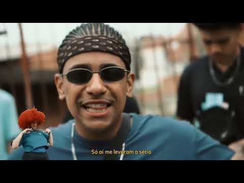 Original BR - Redd AllFavela Feat. Zemaki - (Prod. DacJ) EP [ORBR] Videoclipe Oficial