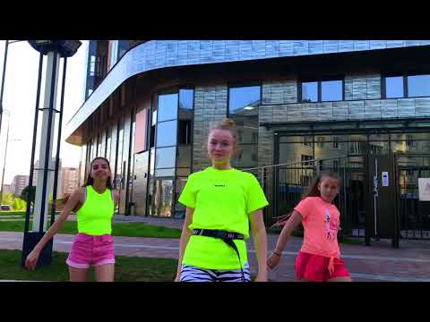 Alkaline, Walshy Fire & Runtown - No negative vibes | Choreo by Verun