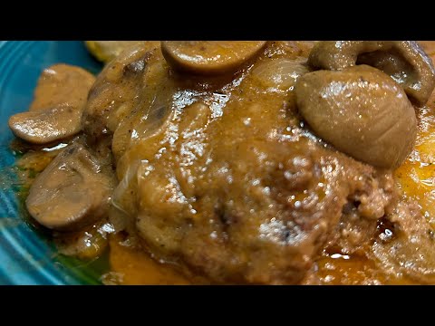Salisbury Steak