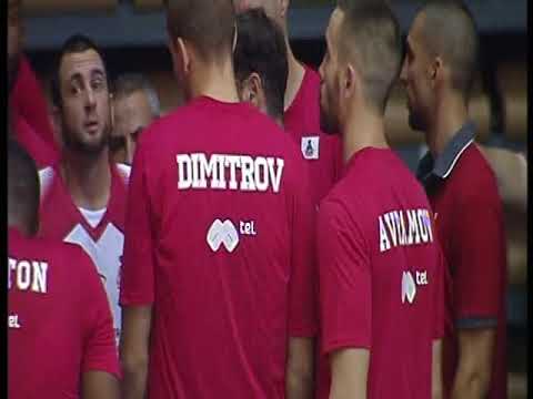 Lukoil vs. Beroe Super Cup 2017 1 half