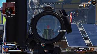[APEX   配信]　初見さん大歓迎‼️‼️徳川殿の実況生配信　#27-22