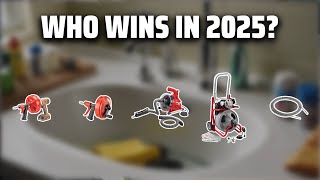 The Top 5 Best Ridgid Drain Auger in 2025 - Must Watch Befor