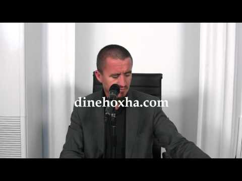 Pyetje Pergjigje - Leximi I Ikametit Para Namazit [2012-11-20](dinehoxha.com)