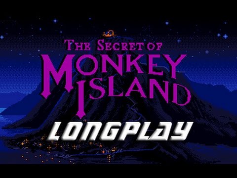 The Secret of Monkey Island Amiga