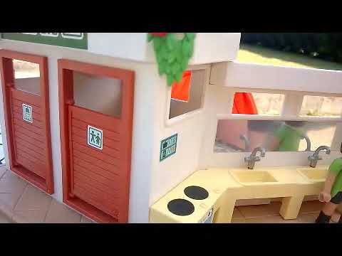 Playmobil Camping - Preview