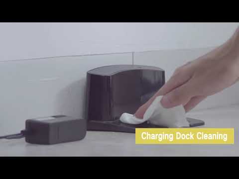 How to clean the ilife V5s Pro