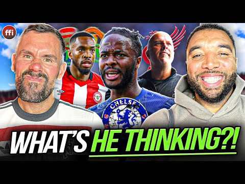 That Raheem Sterling STATEMENT & Troy Deeney On Where Ivan Toney Will Go Next! | TFFI S3 Ep 2