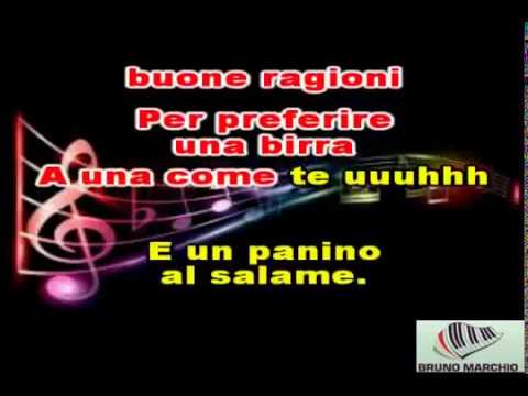 KARAOKE 13 BUONE RAGIONI CON CORI (DEMO) - ZUCCHERO