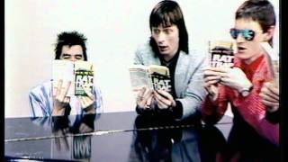 Boomtown Rats - Rat Trap (1978, original promo)