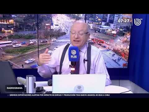 La complicada posición del ministro Quiroz y el tropiezo por megarreforma | Lo que dejó La Radio