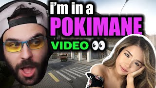 POKIMANE is a GOAT