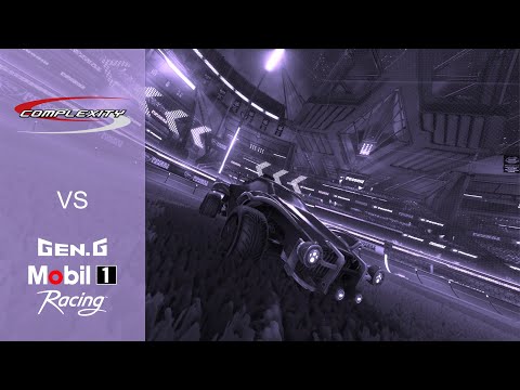 COMPLEXITY VS GEN.G MOBIL1 | QUARTERFINAL | NORTH AMERICAN OPEN 3
