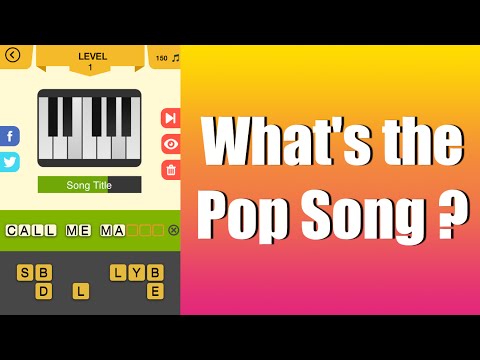 Guess What's that Pop Song | Piano Pop  | Quiz Top Pop Hits Cover Music of 2015 | Parents Reaction