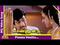 Ponnu Veetukkaran Tamil Movie Songs Ponnu Veettu Video Song Sathyaraj Preetha Ilayaraja