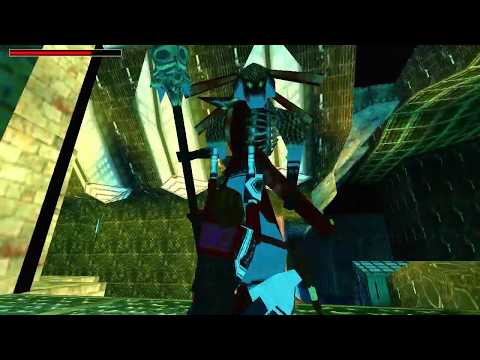 TRLE 2004.03.24 - Tomb Raider A - The Techno Egyptians... 4, Access to the Portal